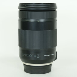TAMRON 18-400mm F/3.5-6.3 Di II VC HLD (Model B028) [ニコン用]
