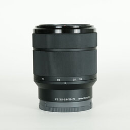 SONY FE 28-70mm F3.5-5.6 OSS SEL2870