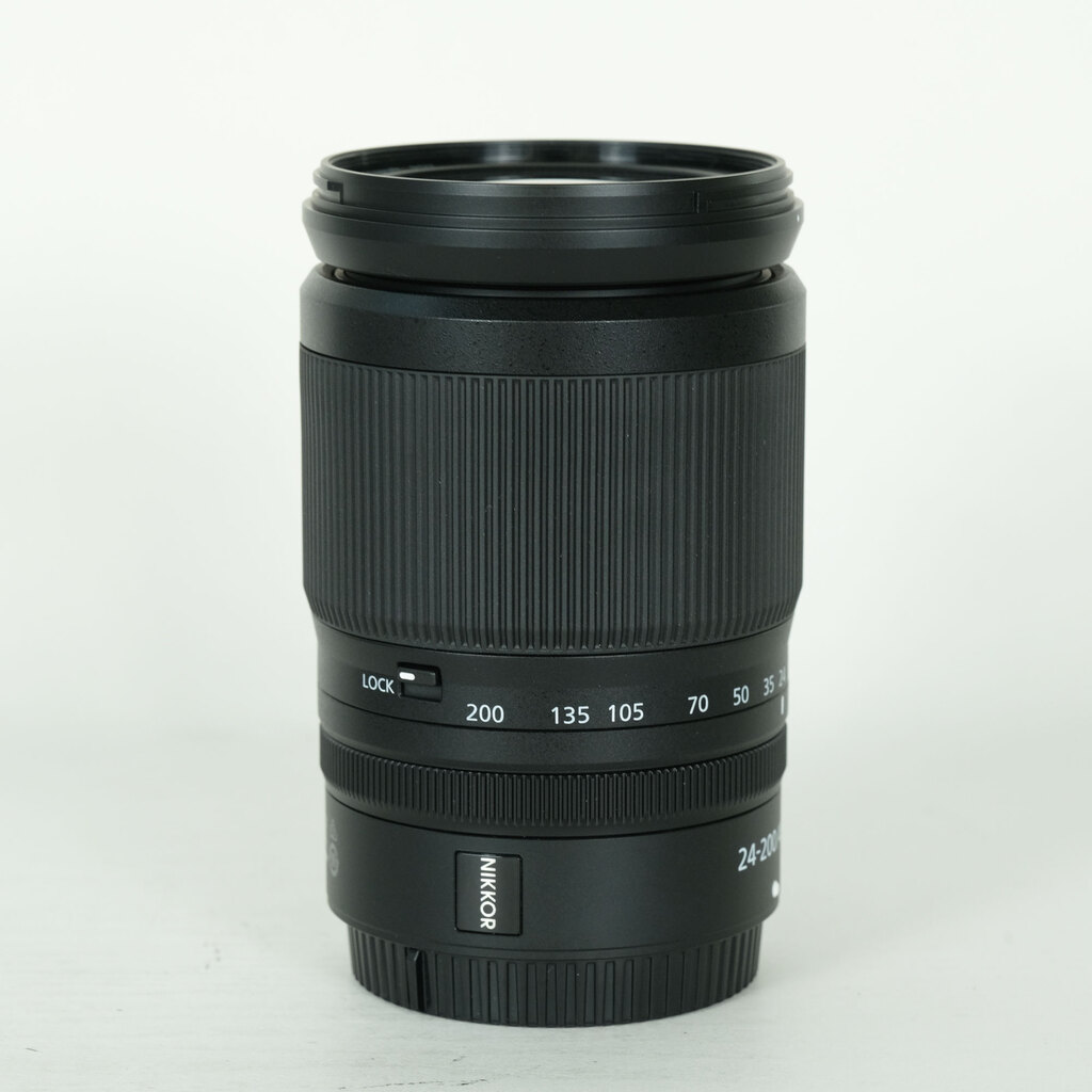 Nikon NIKKOR Z 24-200mm f/4-6.3 VR