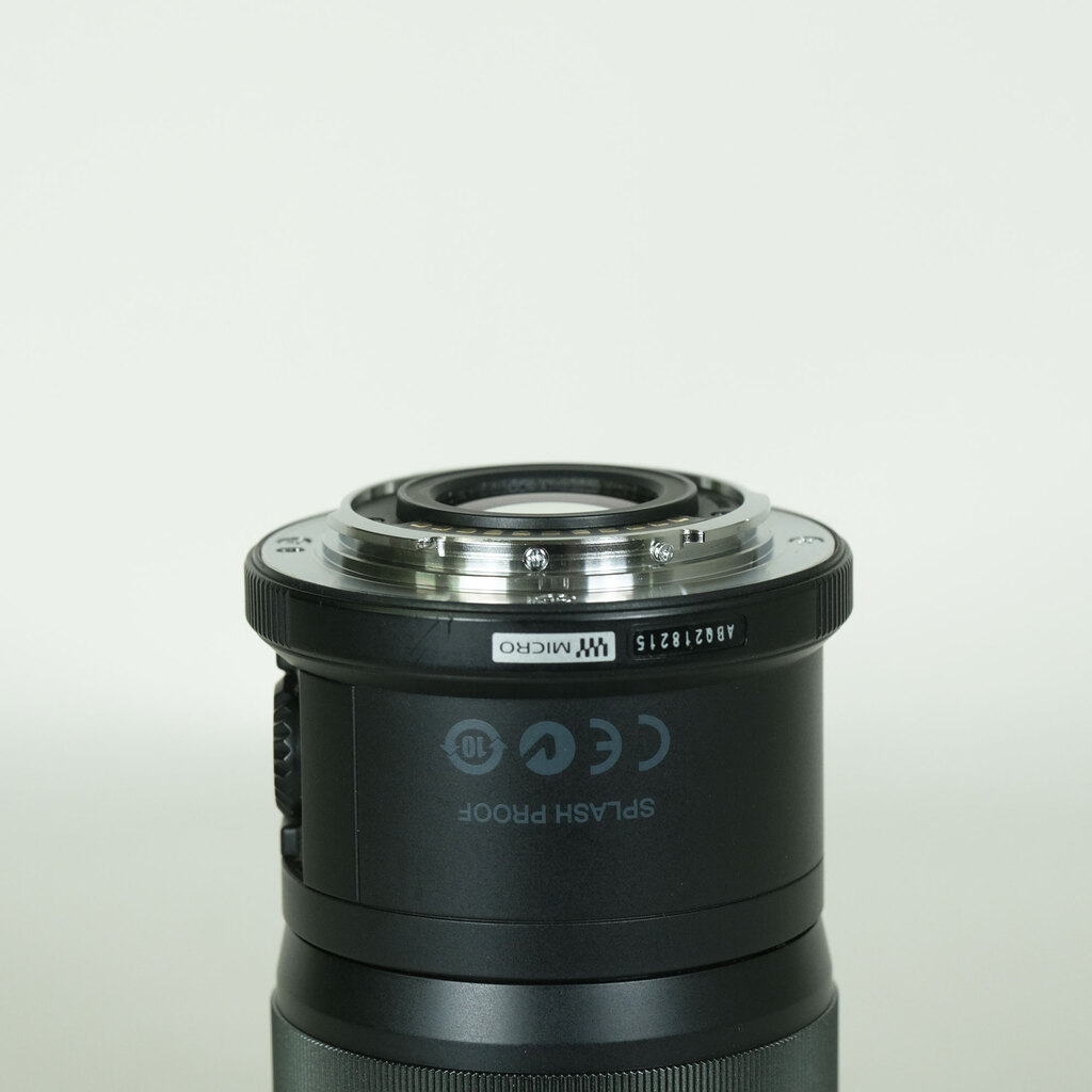 OLYMPUS M.ZUIKO DIGITAL ED60mm F2.8 Macro