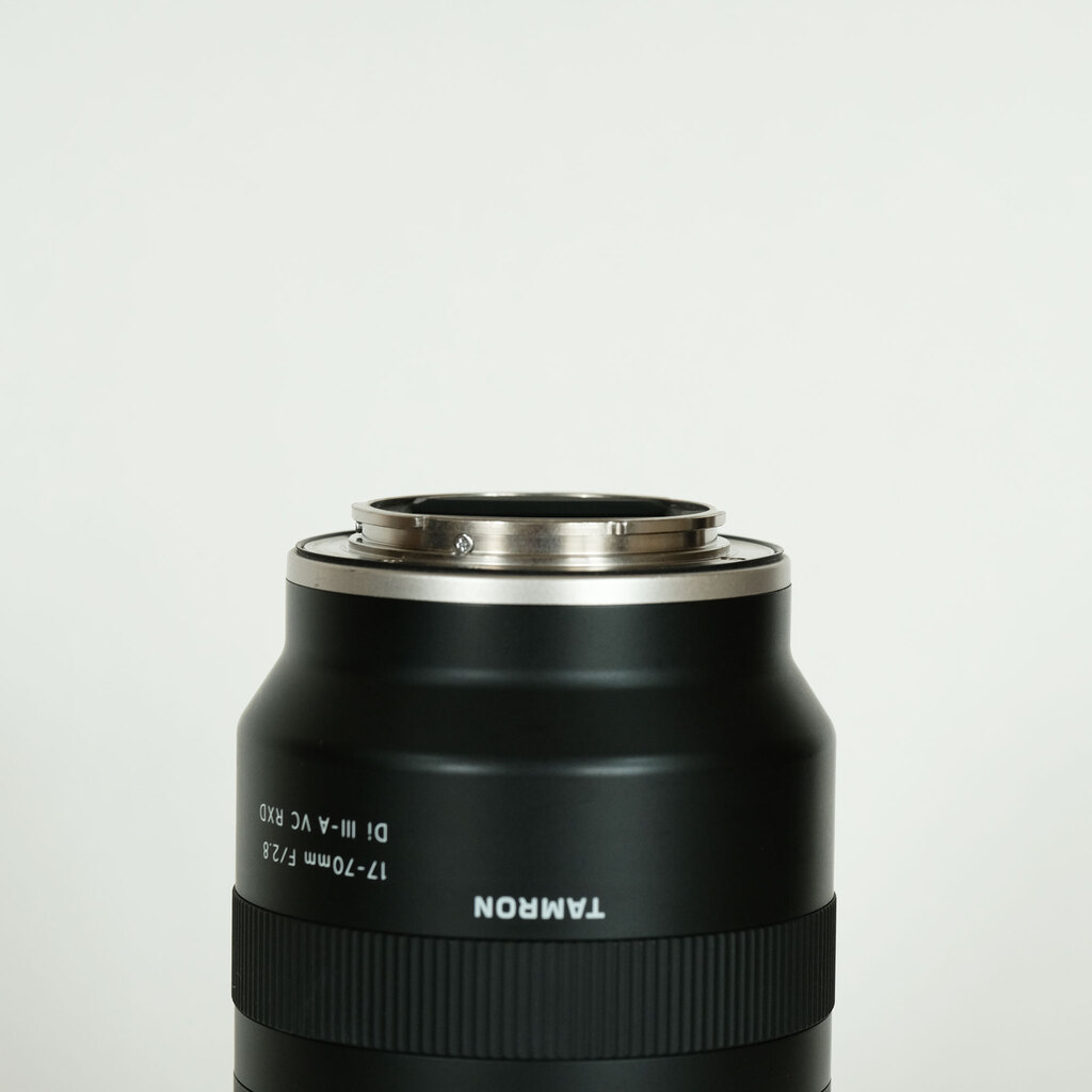 TAMRON 17-70mm F/2.8 Di III-A VC RXD (Model B070) [ソニーE用]
