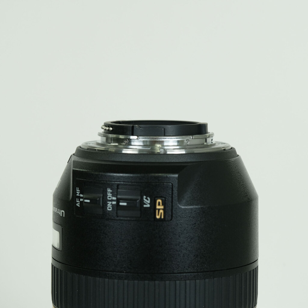 TAMRON SP 70-300mm F4-5.6 Di VC USD/Model A005NII(ニコン用)