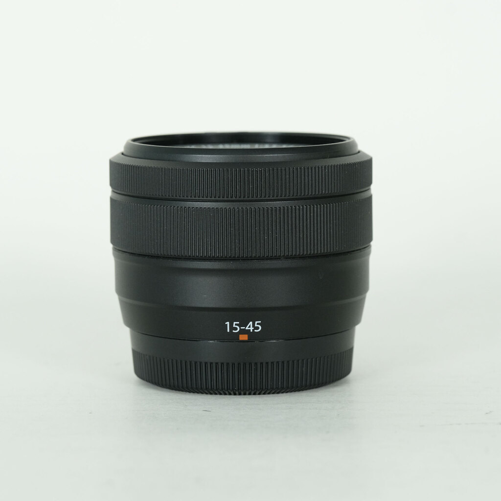FUJIFILM XC15-45mmF3.5-5.6 OIS PZ FUJIFILM XC15-45mmF3.5-5.6 OIS PZ