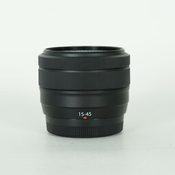 FUJIFILM XC15-45mmF3.5-5.6 OIS PZ FUJIFILM XC15-45mmF3.5-5.6 OIS PZ