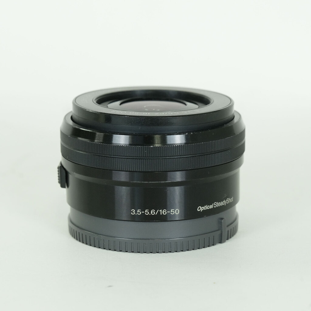 SONY E PZ 16-50mm F3.5-5.6 OSS SELP1650