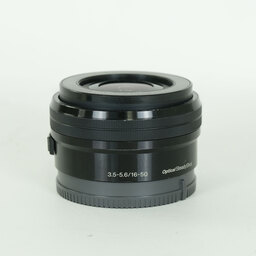 SONY E PZ 16-50mm F3.5-5.6 OSS SELP1650