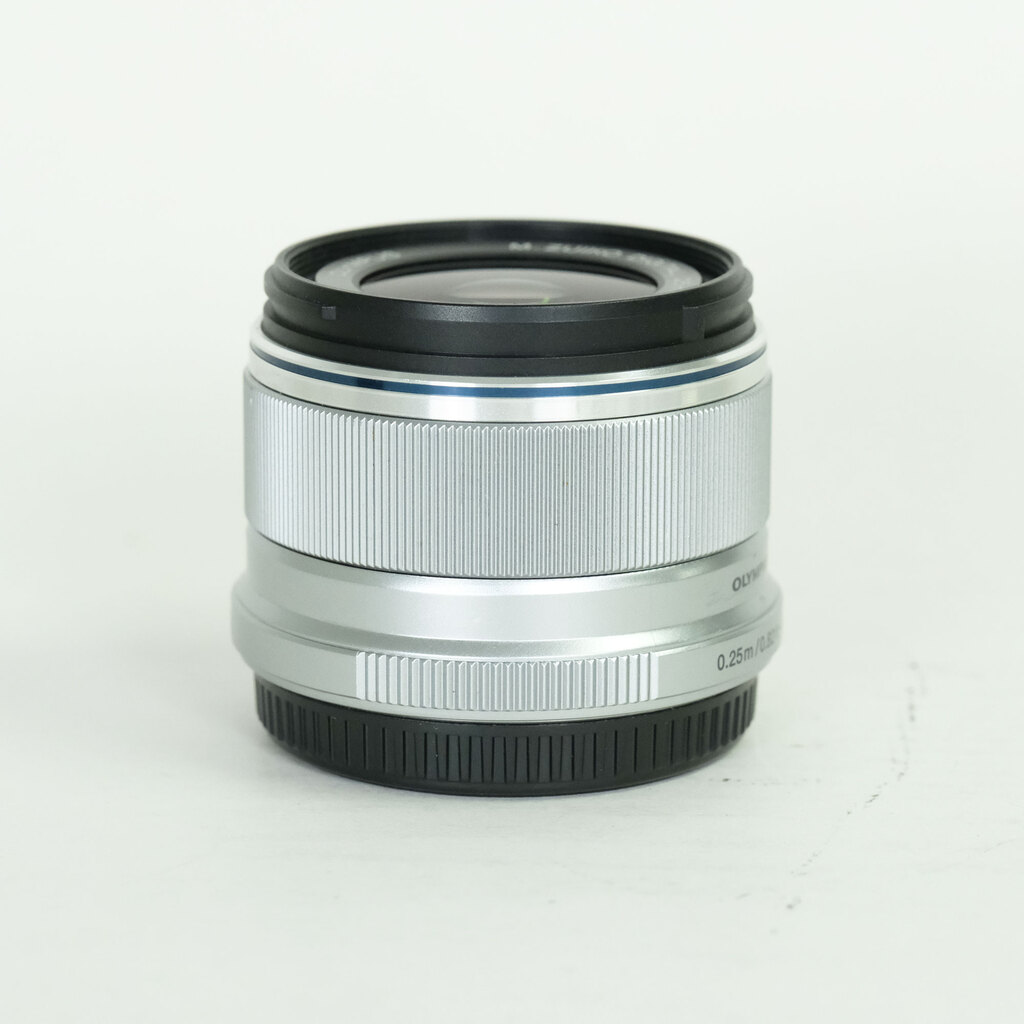 OLYMPUS M.ZUIKO DIGITAL 25mm F1.8