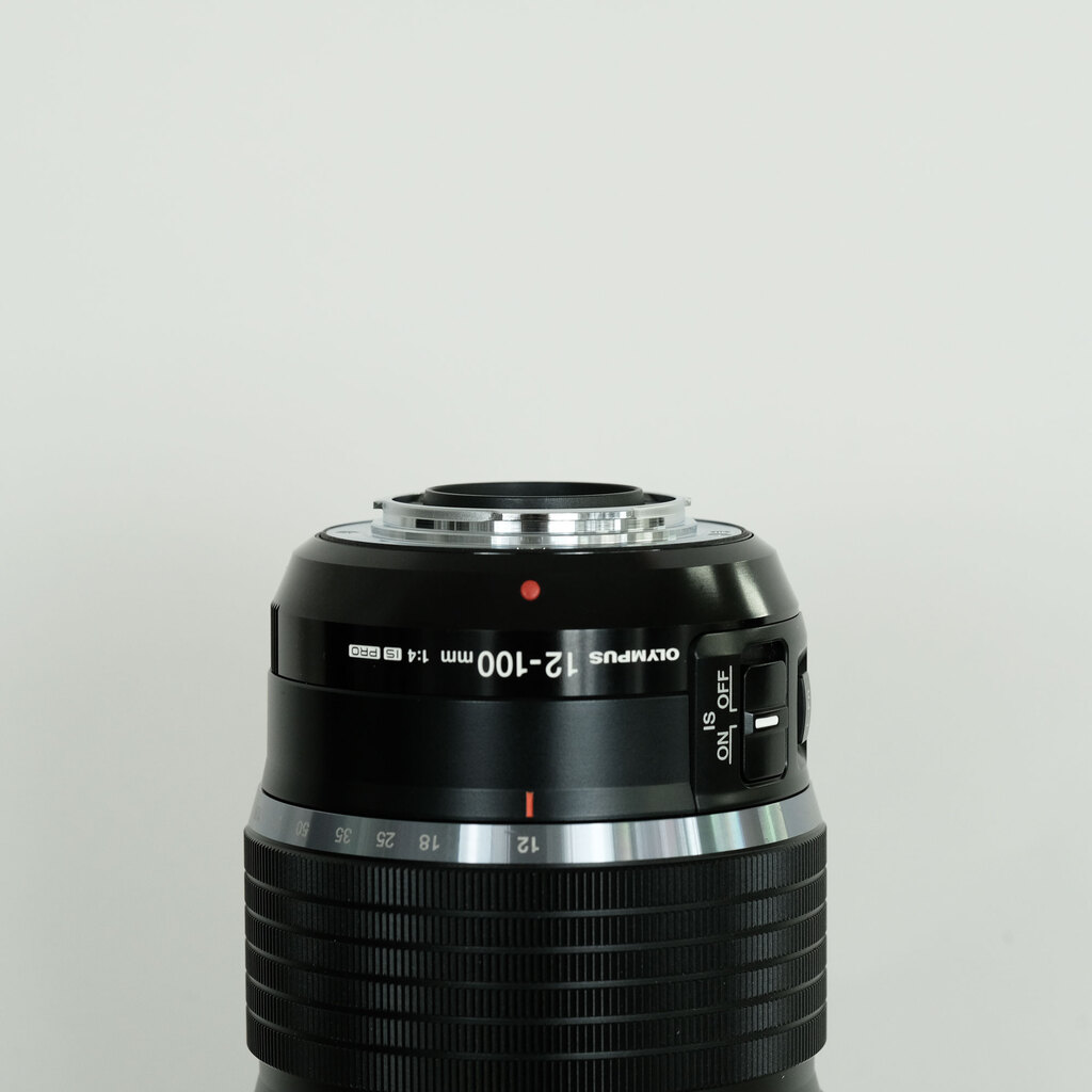 OLYMPUS M.ZUIKO DIGITAL ED 12-100mm F4.0 IS PRO