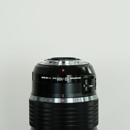 OLYMPUS M.ZUIKO DIGITAL ED 12-100mm F4.0 IS PRO