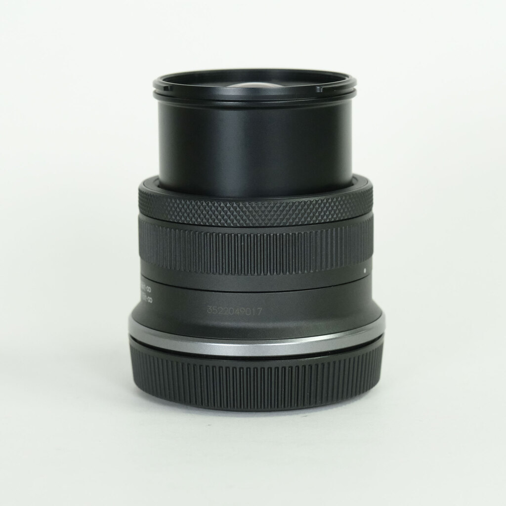 Canon RF-S 18-45mm F4.5-6.3 IS STM