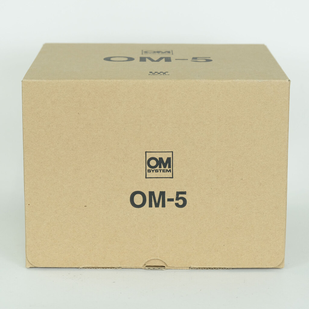 OM SYSTEM OM-5