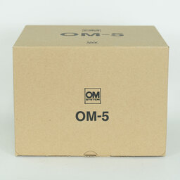 OM SYSTEM OM-5