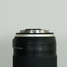 TAMRON 18-400mm F/3.5-6.3 Di II VC HLD (Model B028) [キヤノン用]