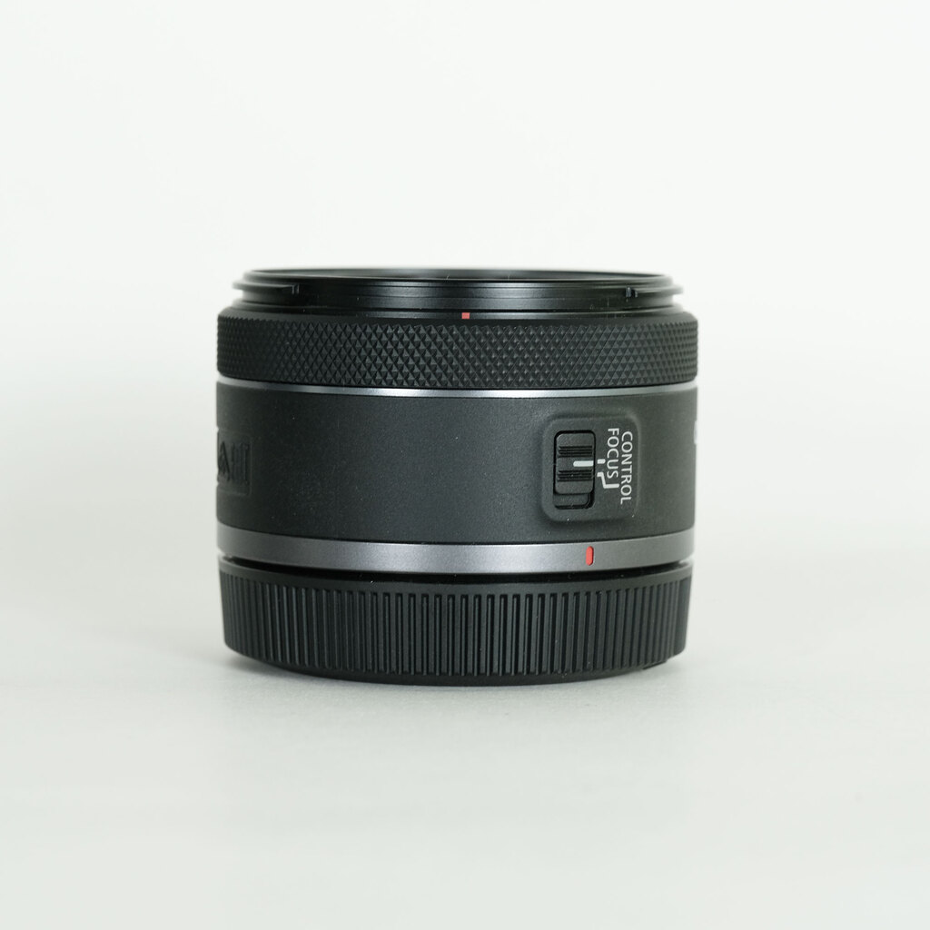 Canon RF50mm F1.8 STM