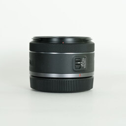 Canon RF50mm F1.8 STM