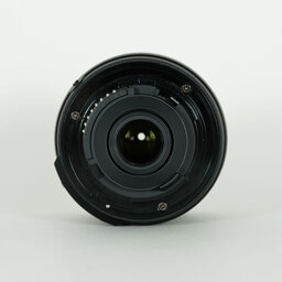 Nikon AF-S DX NIKKOR 18-55mm f3.5-5.6G VR II
