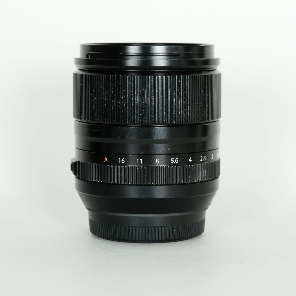 FUJIFILM XF33mmF1.4 R LM WR