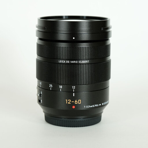 Panasonic LEICA DG VARIO-ELMARIT 12-60mm / F2.8-4.0 ASPH. / POWER O.I.S.