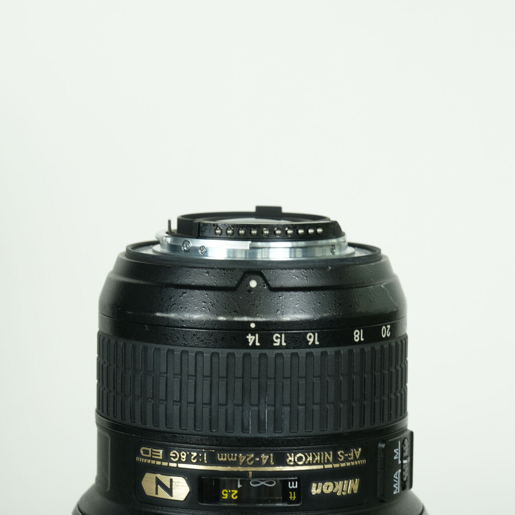 Nikon AF-S NIKKOR 14-24mm f/2.8G EDの出品 | ONE SCENE（ワンシーン）