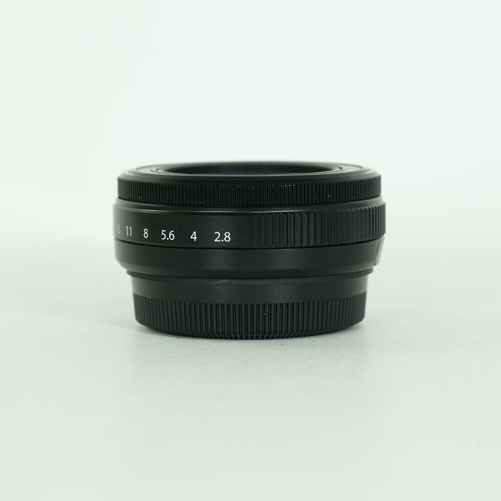 FUJIFILM XF27mmF2.8 R WR