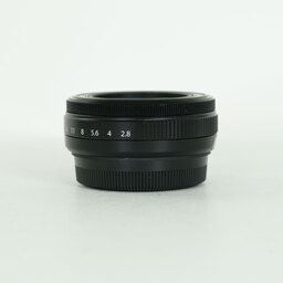 FUJIFILM XF27mmF2.8 R WR