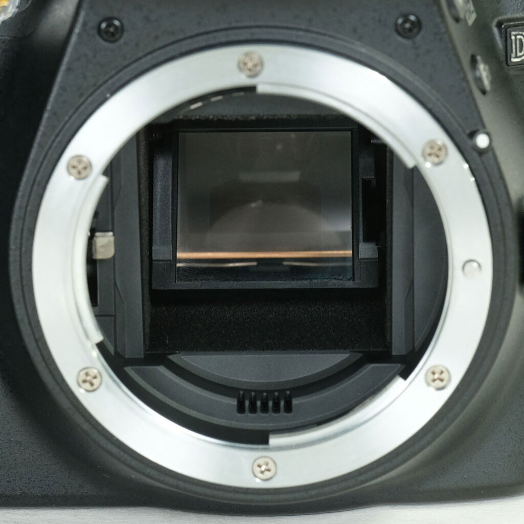 Nikon D3400