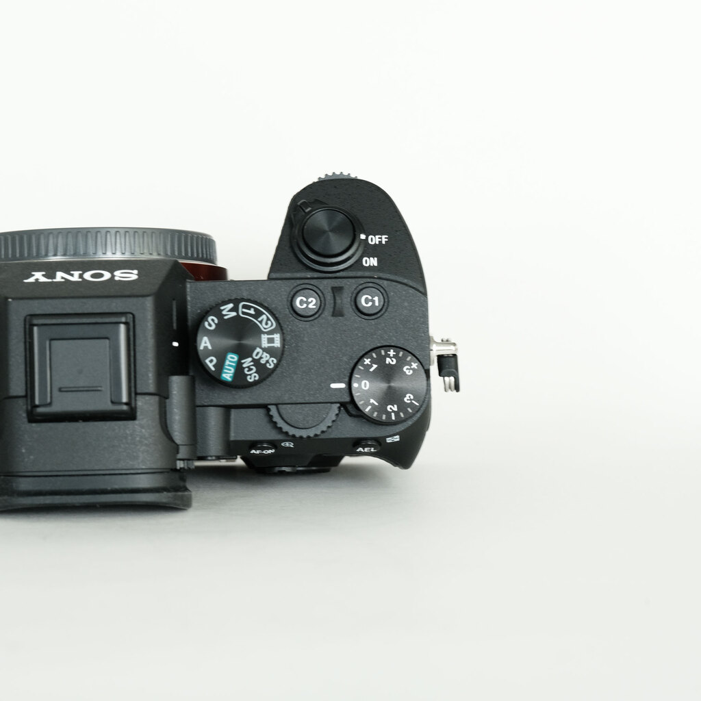 SONY α7 III（ILCE-7M3）