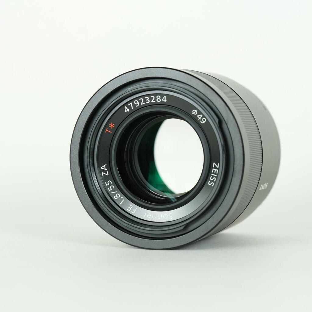 SONY Sonnar T* FE 55mm F1.8 ZA SEL55F18Z