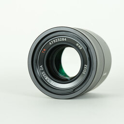 SONY Sonnar T* FE 55mm F1.8 ZA SEL55F18Z