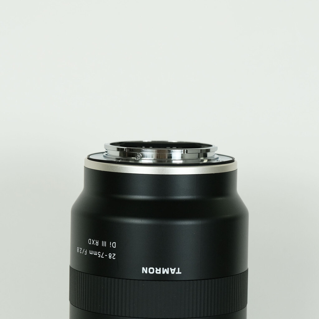 TAMRON 28-75mm F/2.8 Di III RXD (Model A036) [ソニーE用]