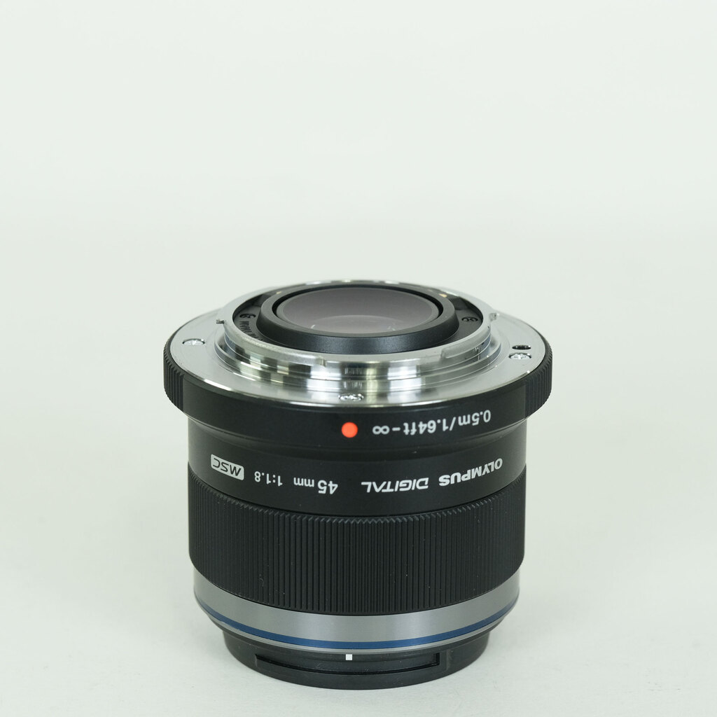 OLYMPUS M.ZUIKO DIGITAL 45mm F1.8