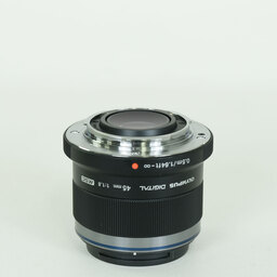 OLYMPUS M.ZUIKO DIGITAL 45mm F1.8