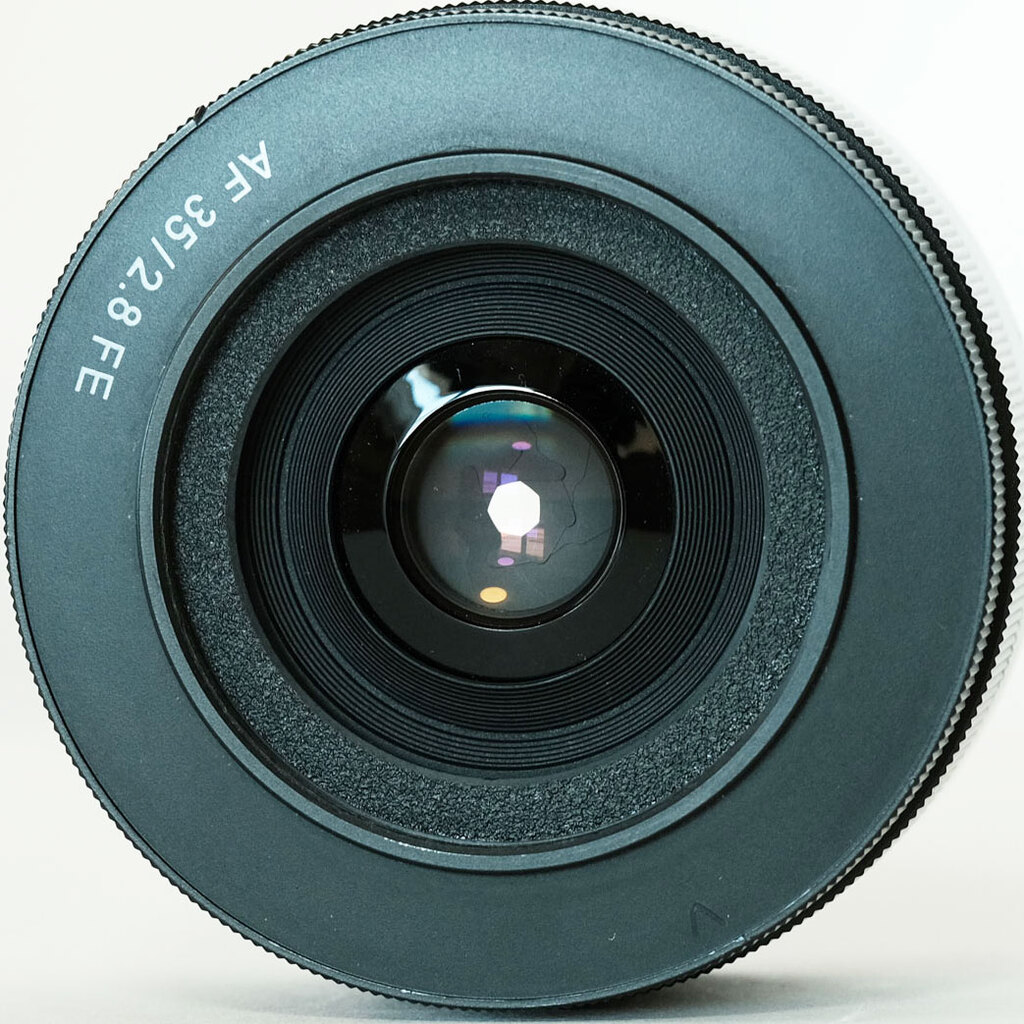 SAMYANG AF35mm F2.8 FE [ソニーE用]