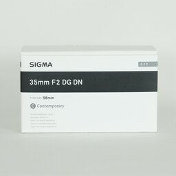 SIGMA 35mm F2 DG DN｜Contemporary [ライカL用]