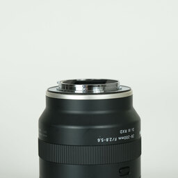 TAMRON 28-200mm F/2.8-5.6 Di III RXD (Model A071) [ソニーE用]