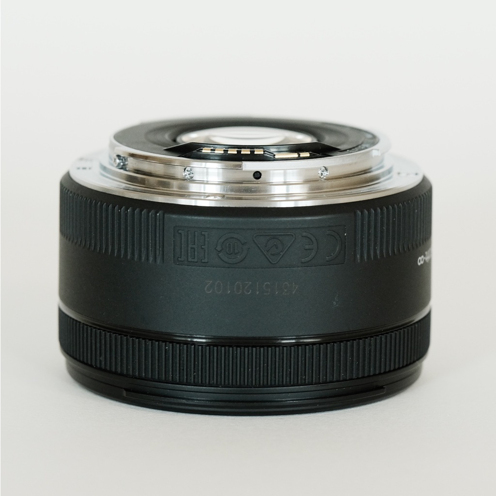 Canon EF50mm F1.8 STM