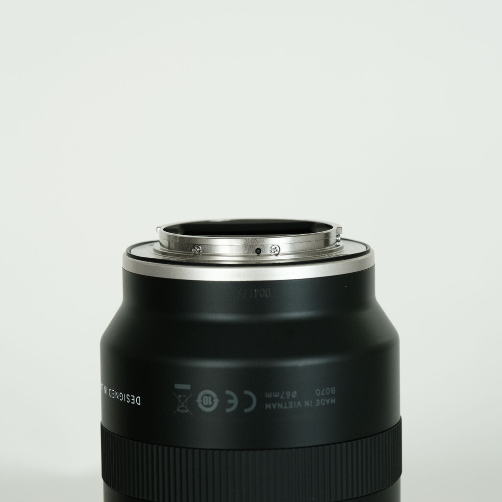 TAMRON 17-70mm F/2.8 Di III-A VC RXD (Model B070) [ソニーE用]