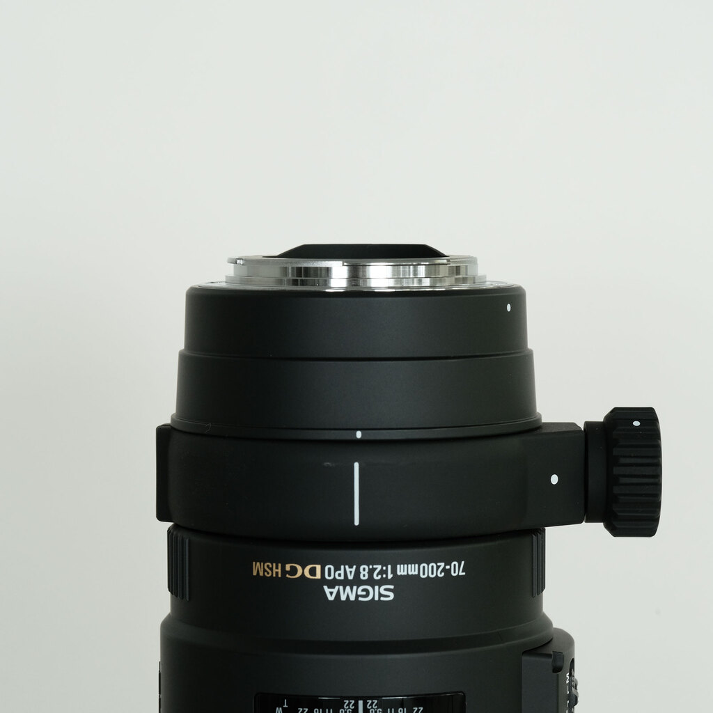 SIGMA APO 70-200mm F2.8 EX DG OS HSM (キヤノンEF用)