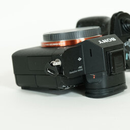 SONY α7 III（ILCE-7M3）