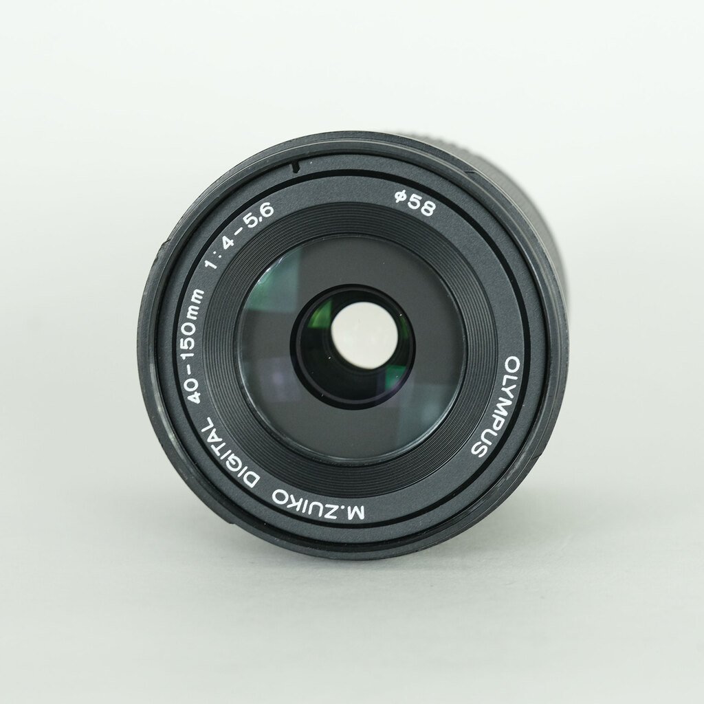 OLYMPUS M.ZUIKO DIGITAL ED 40-150mm F4.0-5.6 R