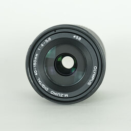 OLYMPUS M.ZUIKO DIGITAL ED 40-150mm F4.0-5.6 R