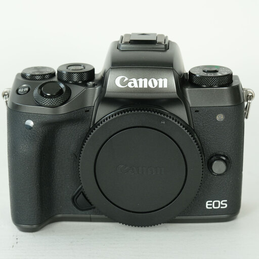 Canon EOS M5を徹底解説。作例からおすすめレンズまで | ONE SCENE