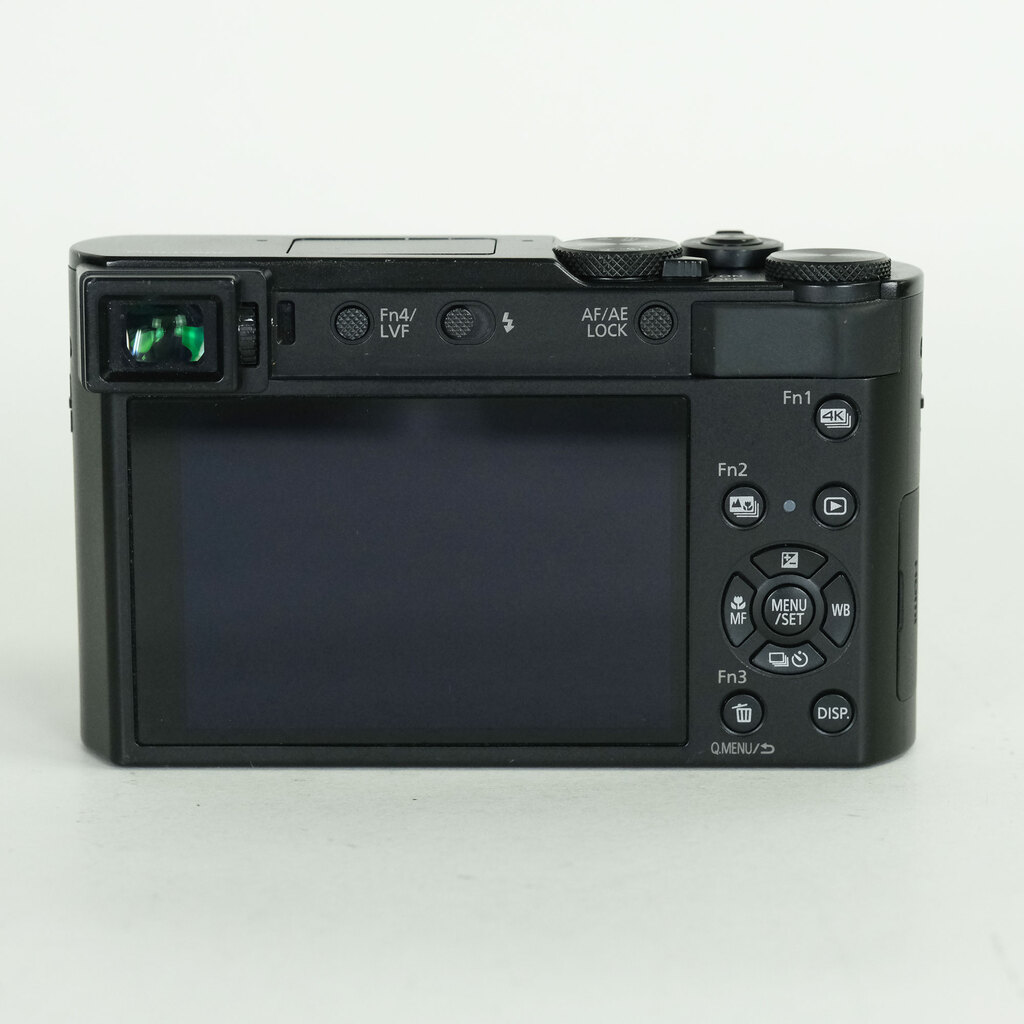 Panasonic LUMIX DC-TX2 �u���b�N
