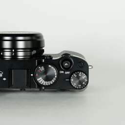 FUJIFILM X100VI