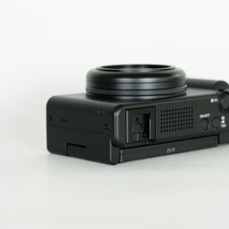 SONY VLOGCAM ZV-1F B ブラック