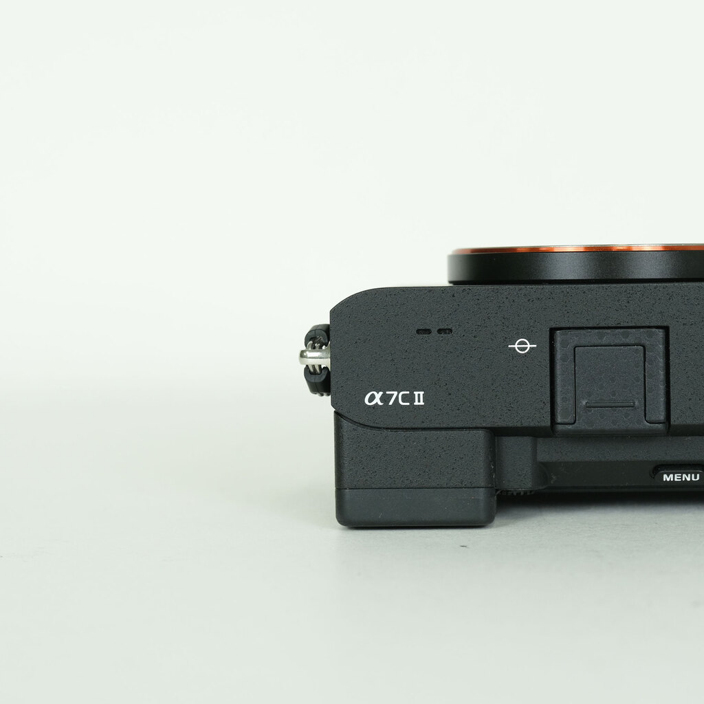 SONY α7C II（ILCE-7CM2）