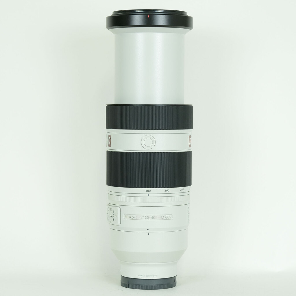 SONY FE 100-400mm F4.5-5.6 GM OSS SEL100400GM SONY FE 100-400mm F4.5-5.6 GM OSS SEL100400GM