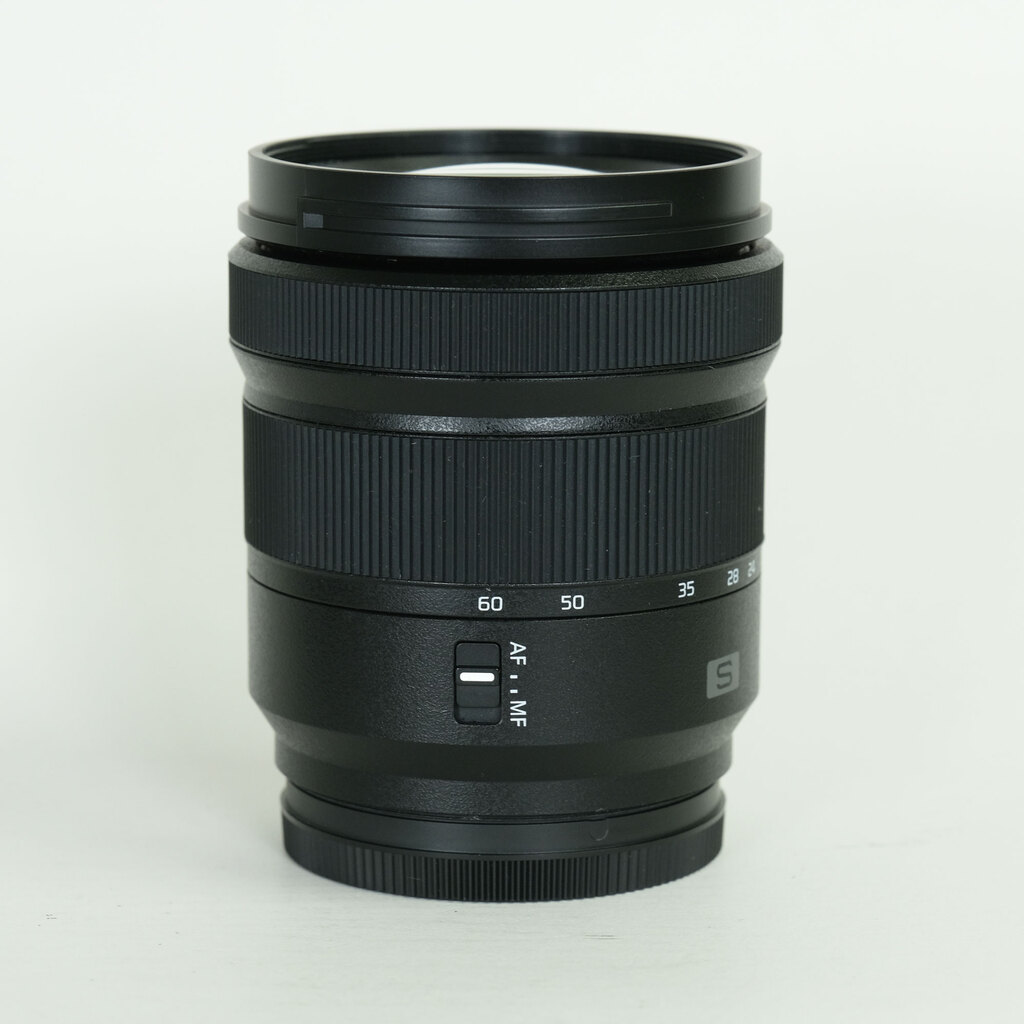 Panasonic LUMIX S 20-60mm F3.5-5.6