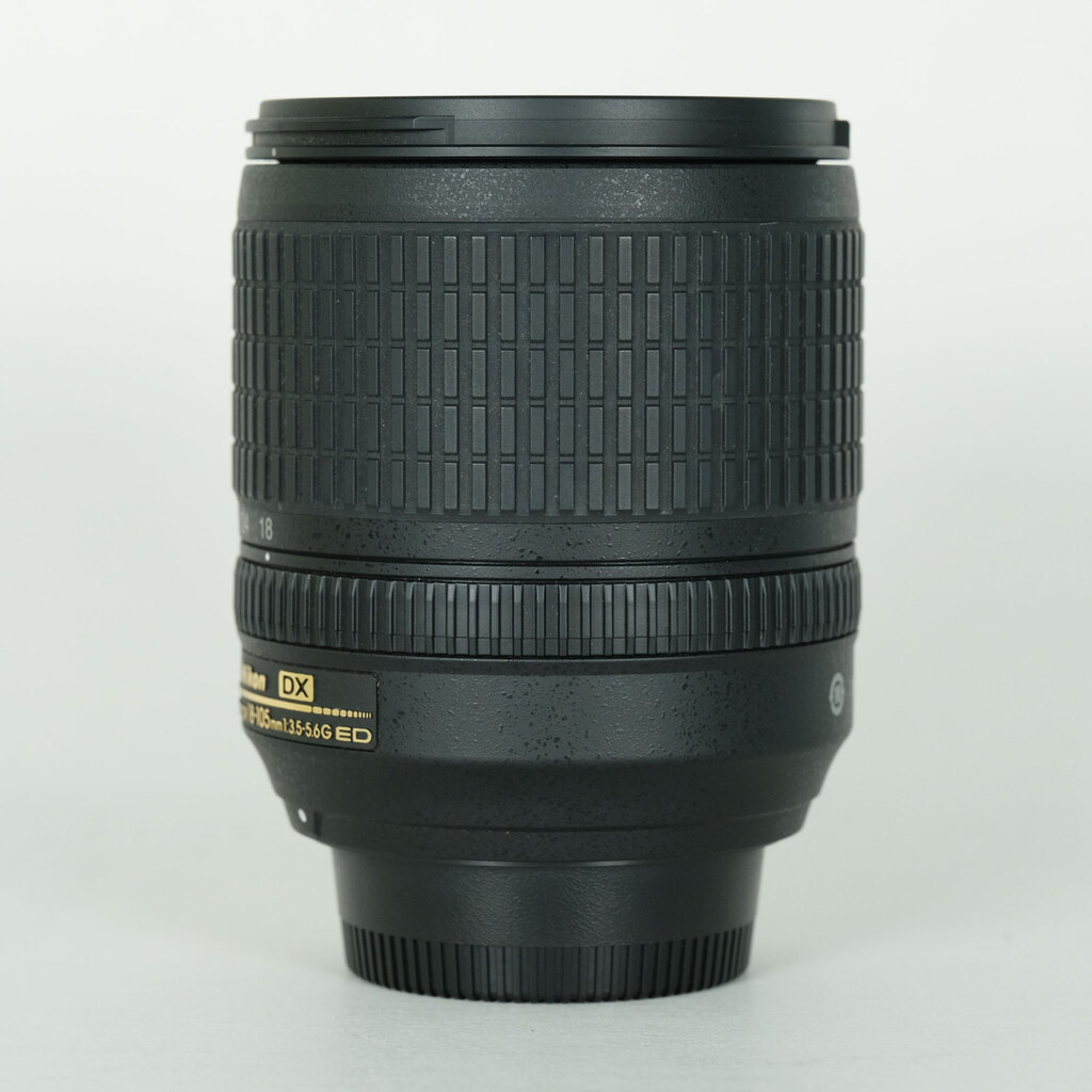Nikon AF-S DX NIKKOR 18-105mm F3.5-5.6G ED VR