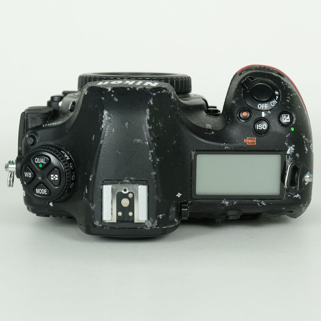 Nikon D850